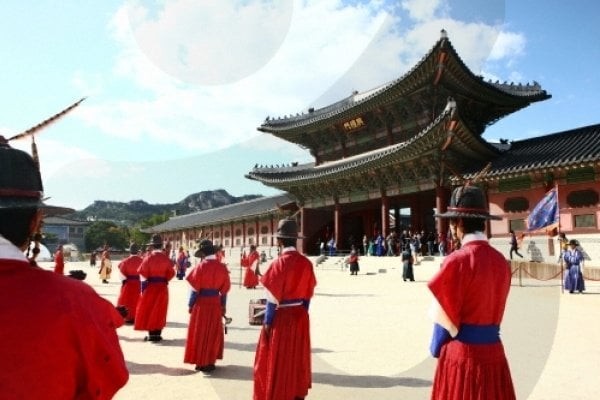 宫中文化庆典궁중문화축전