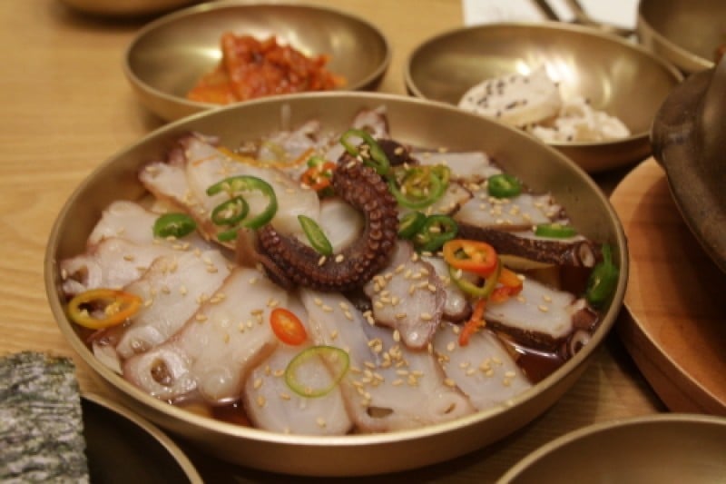 Lee Hajeong酱螃蟹 首尔总店 (2/18)