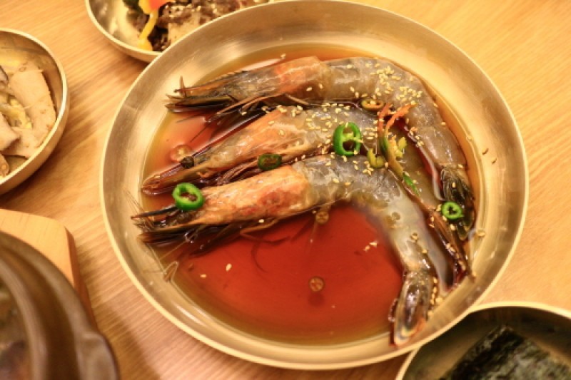 Lee Hajeong酱螃蟹 首尔总店 (3/18)