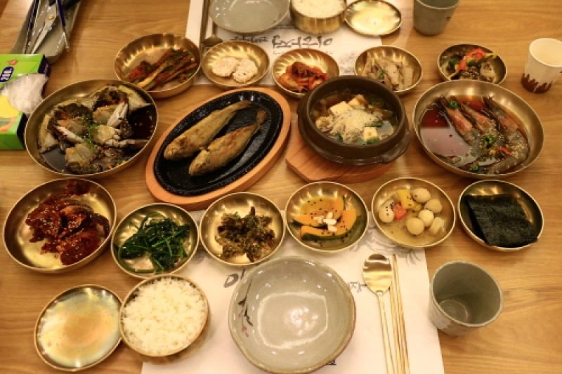 Lee Hajeong酱螃蟹 首尔总店 (4/18)