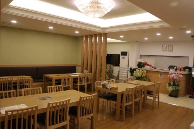 Lee Hajeong酱螃蟹 首尔总店 (6/18)