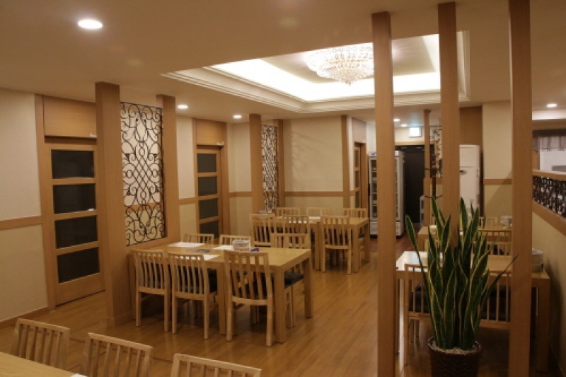 Lee Hajeong酱螃蟹 首尔总店 (7/18)