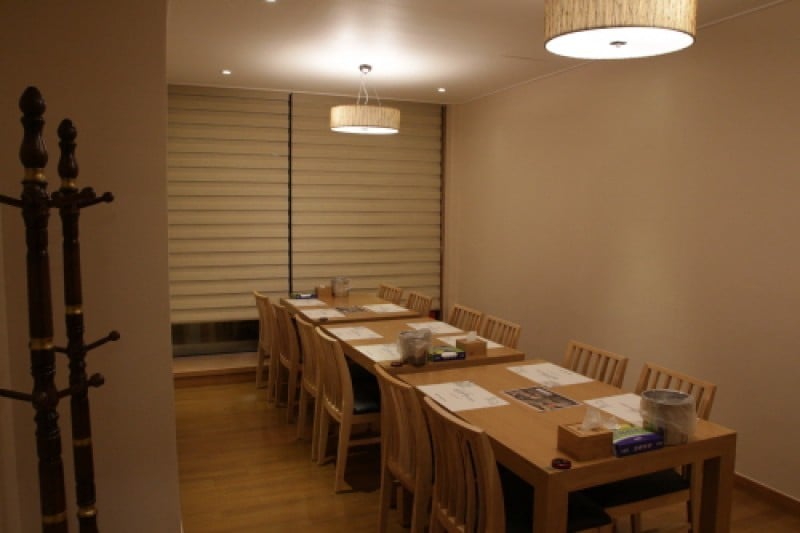 Lee Hajeong酱螃蟹 首尔总店 (9/18)