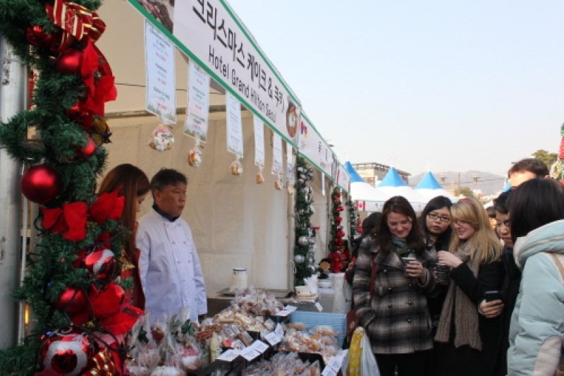 欧洲圣诞市集(유러피언 크리스마스 마켓) (5/12)
