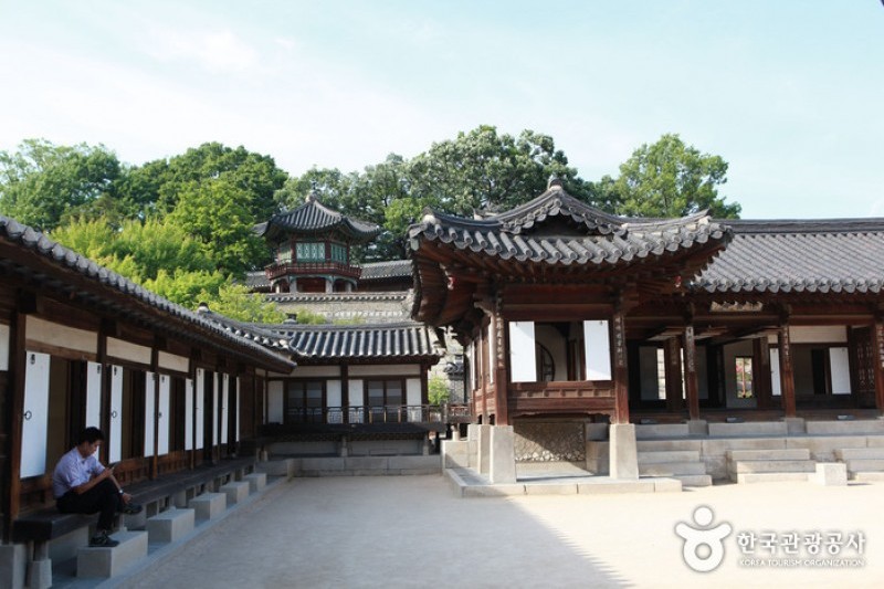 乐善斋낙선재