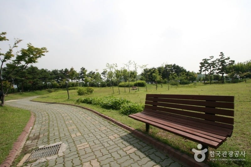 蒙马特公园(몽마르뜨공원) (2/6)