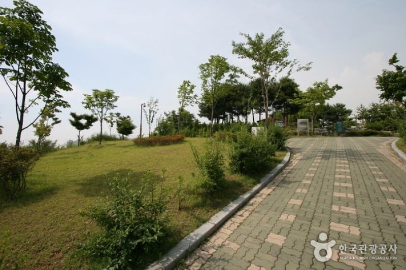 蒙马特公园(몽마르뜨공원) (5/6)