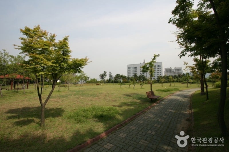 蒙马特公园(몽마르뜨공원) (6/6)