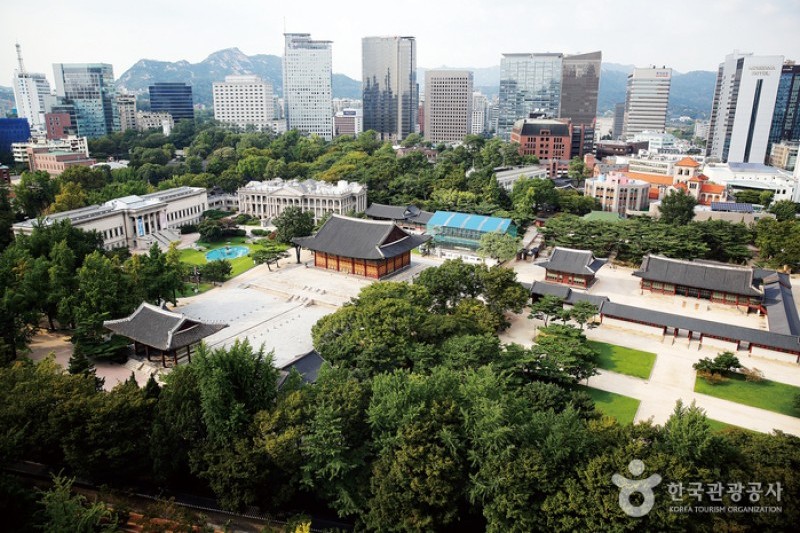 贞洞展望台