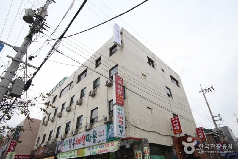 科瑞酒店[优秀住宿设施]