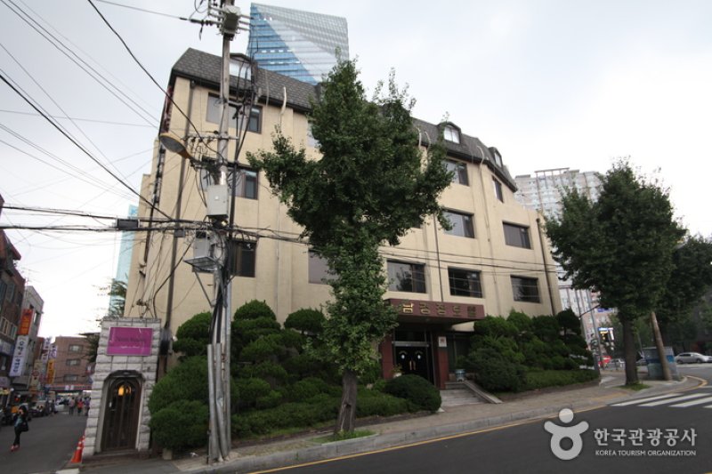 南京庄酒店[优秀住宿设施]