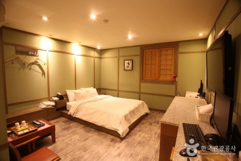 马克斯酒店[优秀住宿设施]