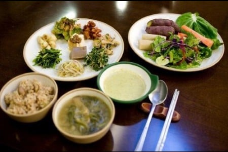 韩果菜