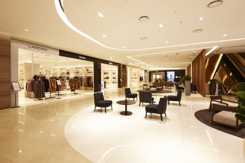 新罗I'PARK免税店