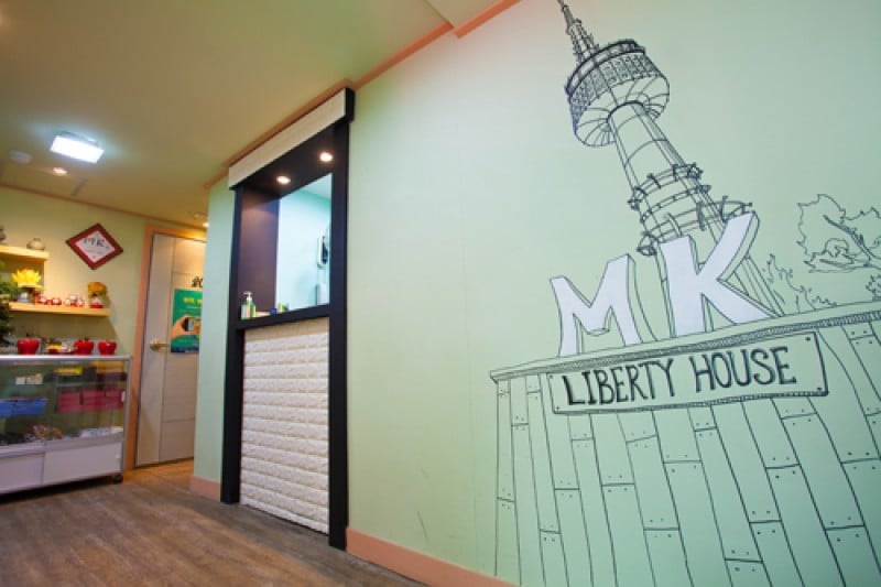 MK自由House[优秀住宿设施] 