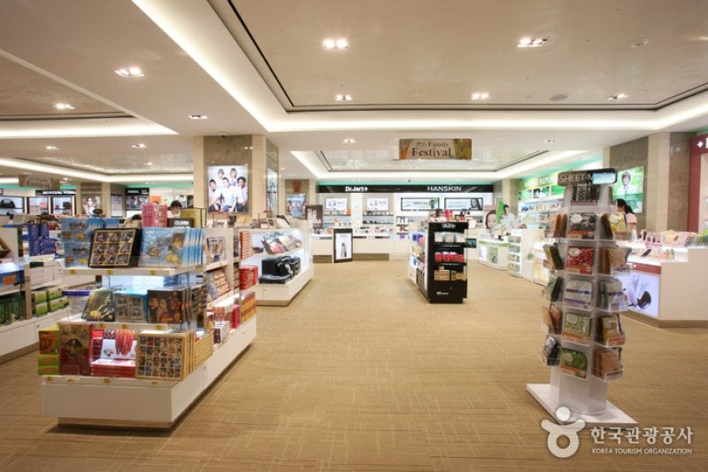 乐天免税店(大厅店)롯데면세점 (로비점) (3/14)