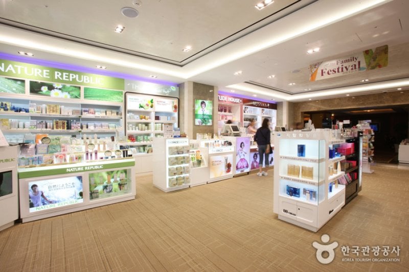 乐天免税店(大厅店)롯데면세점 (로비점) (6/14)