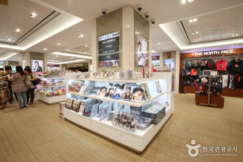 乐天免税店(大厅店)롯데면세점 (로비점) (7/14)