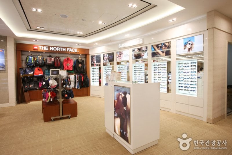 乐天免税店(大厅店)롯데면세점 (로비점) (8/14)