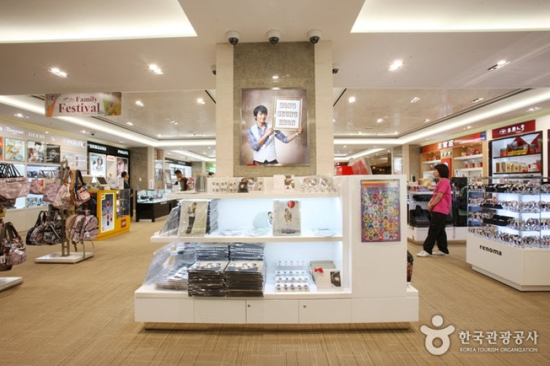乐天免税店(大厅店)롯데면세점 (로비점) (9/14)