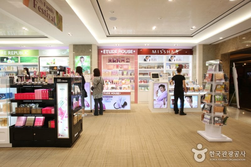 乐天免税店(大厅店)롯데면세점 (로비점) (14/14)