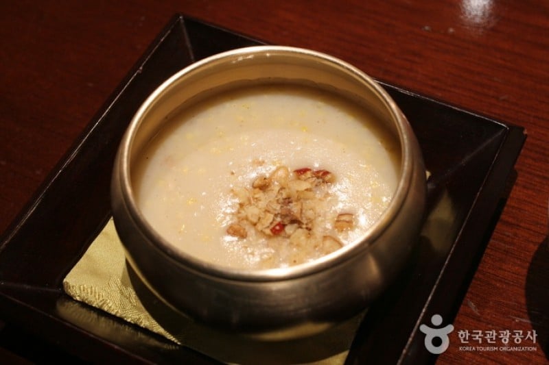 菜根谭[韩国值得炫耀的饮食餐厅]채근담 [서울의 자랑스러운 한국음식점] (3/28)