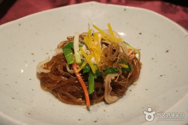 菜根谭[韩国值得炫耀的饮食餐厅]채근담 [서울의 자랑스러운 한국음식점] (4/28)