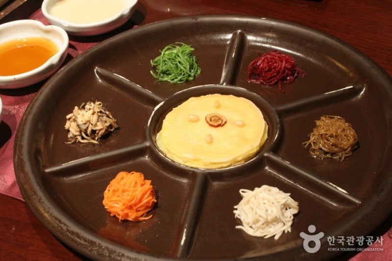 菜根谭[韩国值得炫耀的饮食餐厅]채근담 [서울의 자랑스러운 한국음식점] (6/28)