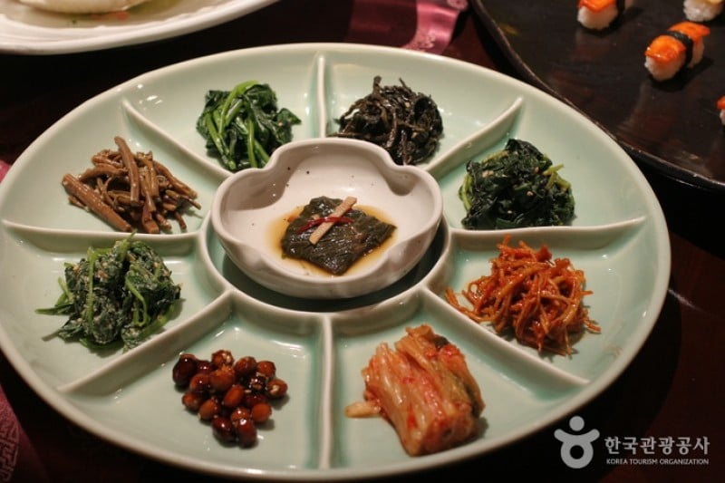 菜根谭[韩国值得炫耀的饮食餐厅]채근담 [서울의 자랑스러운 한국음식점] (8/28)