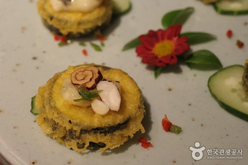 菜根谭[韩国值得炫耀的饮食餐厅]채근담 [서울의 자랑스러운 한국음식점] (12/28)