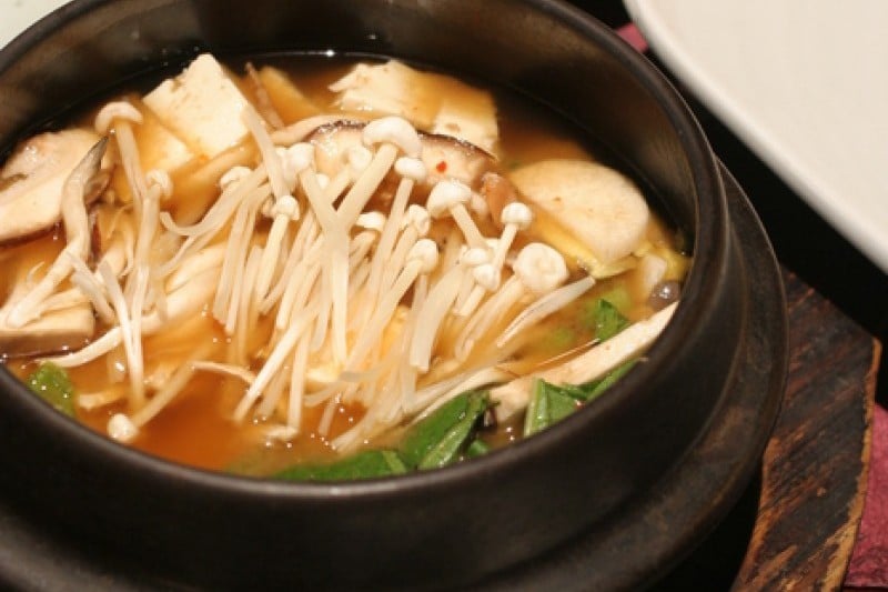 菜根谭[韩国值得炫耀的饮食餐厅]채근담 [서울의 자랑스러운 한국음식점] (15/28)