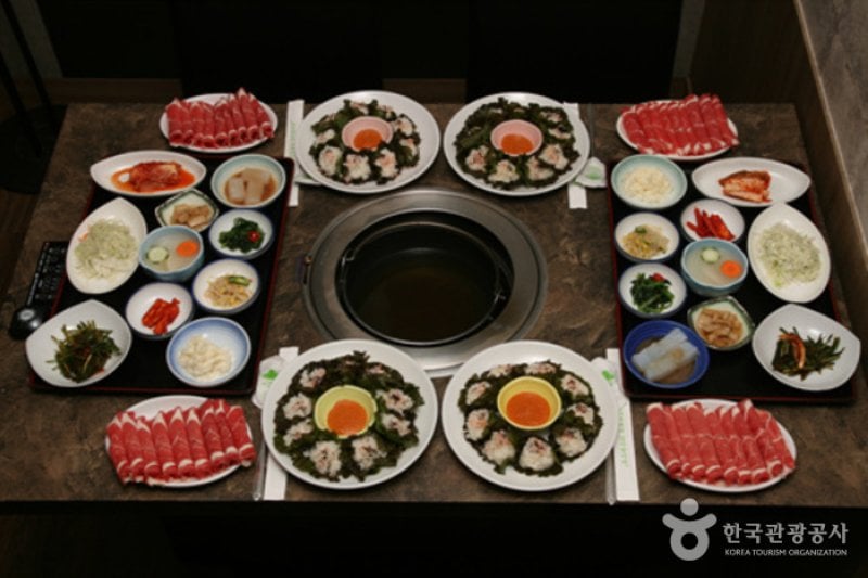 真味美(참만나) (10/11)