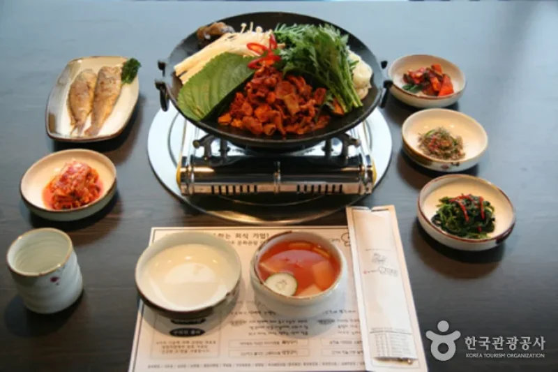 误发弹-松坡店(오발탄 송파점)
