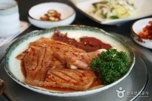 误发弹-松坡店(오발탄 송파점)