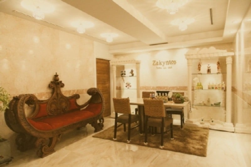 Zakyntos清潭总店