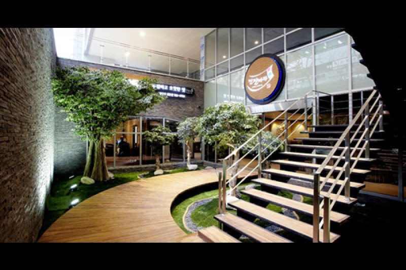 JINJINBARA汝矣岛店(진진바라 여의도점) (1/3)