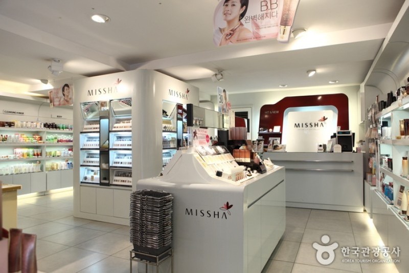 MISSHA 明洞3号店