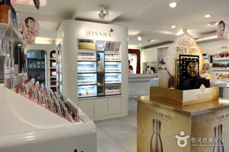 MISSHA 明洞3号店