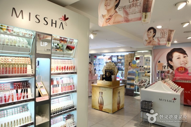 MISSHA 明洞3号店