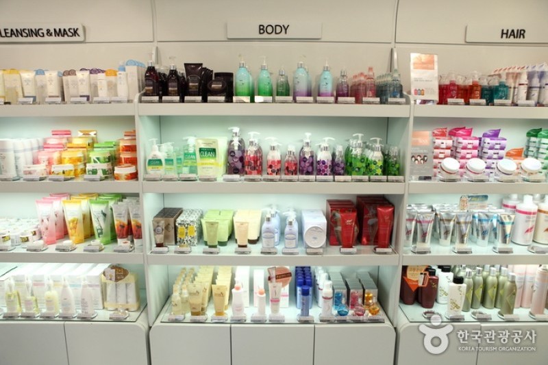 MISSHA 明洞3号店