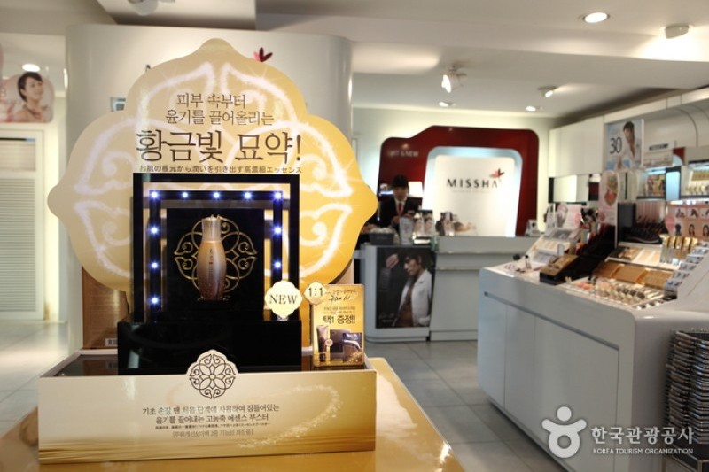 MISSHA 明洞3号店