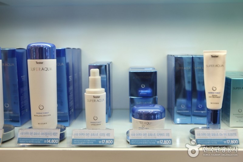 MISSHA 明洞3号店