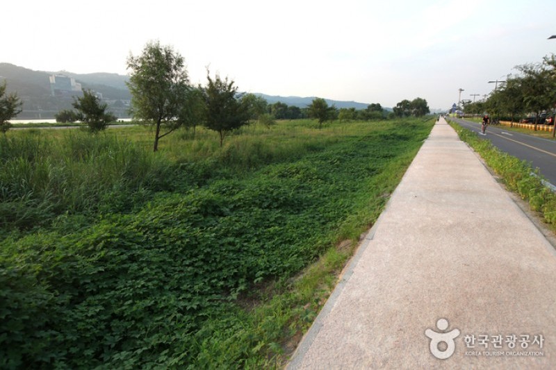 汉江市民公园广渡口地区 (4/6)