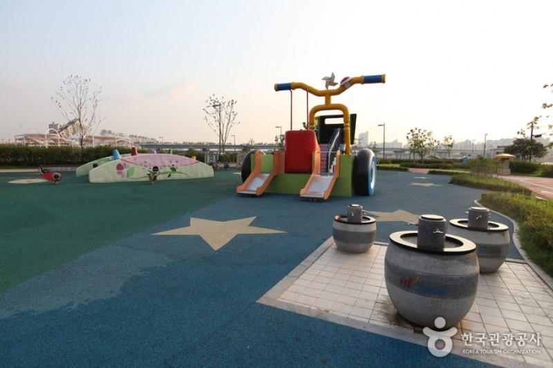 汉江市民公园广渡口地区 (5/6)