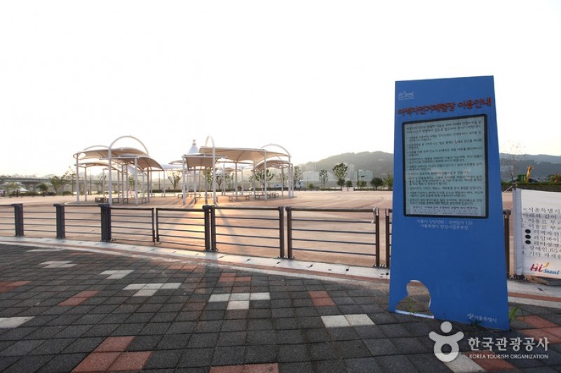 汉江市民公园广渡口地区 (6/6)