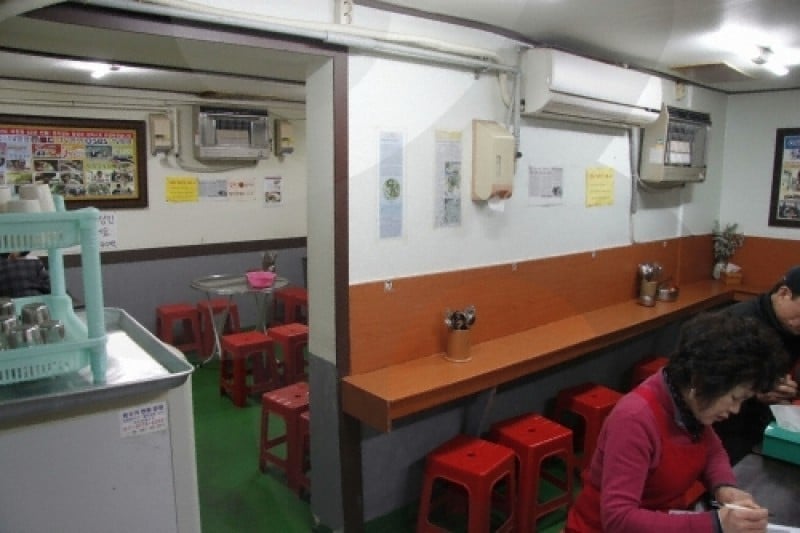 赞扬面屋