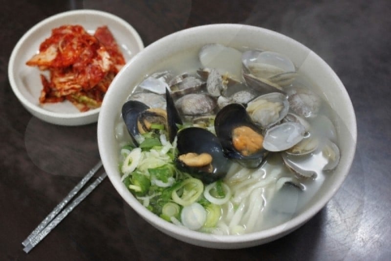 赞扬面屋