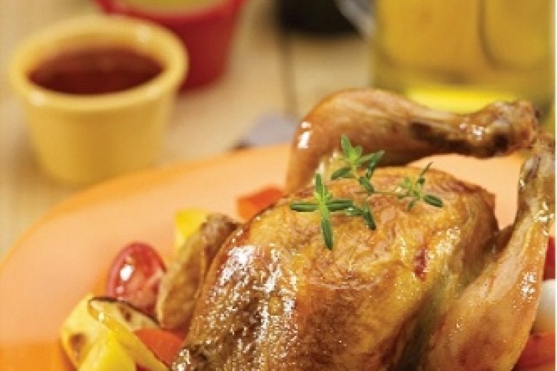 Hen&amp;Cock (5/6)