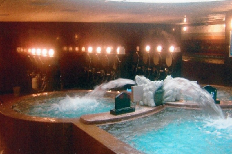 弘大Happyday Spa (2/5)