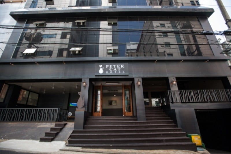 Peter Cat Hotel - Goodstay 